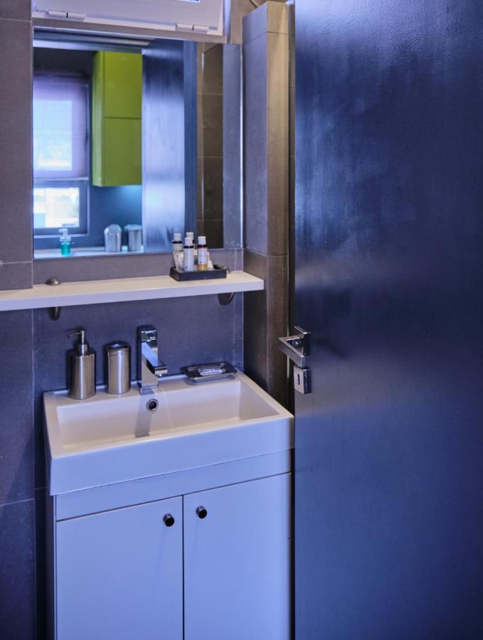 Homz Ah03 Penthouse Studio Hilton Area Athènes Extérieur photo